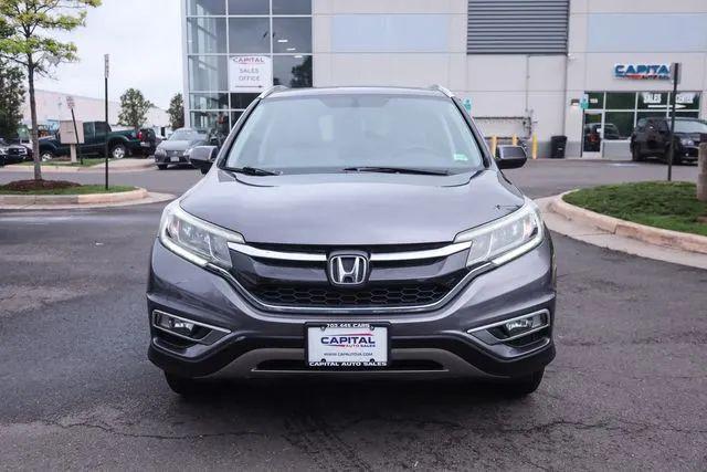 2015 Honda CR-V EX-L