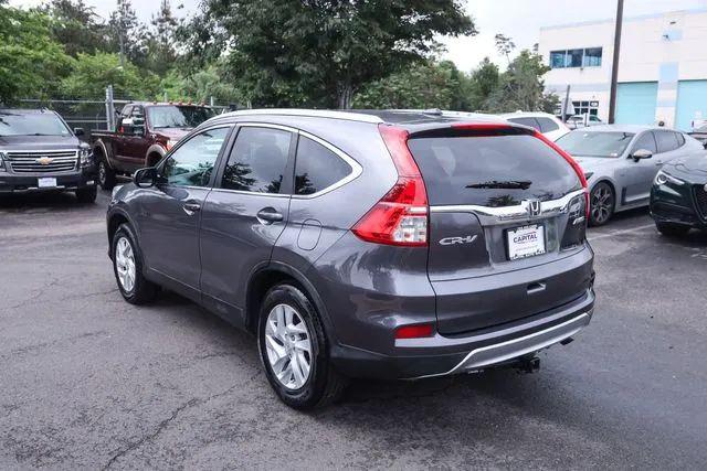 2015 Honda CR-V EX-L