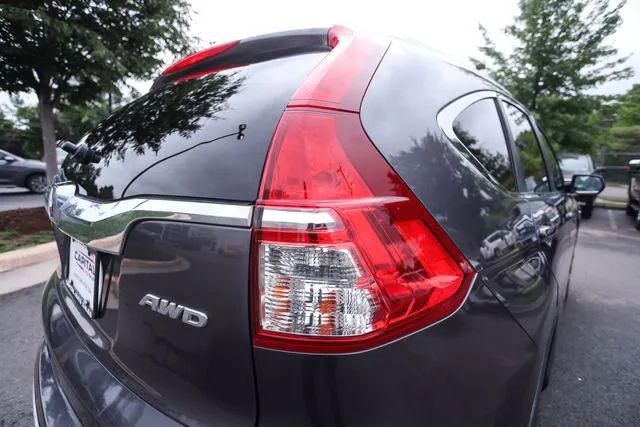 2015 Honda CR-V EX-L