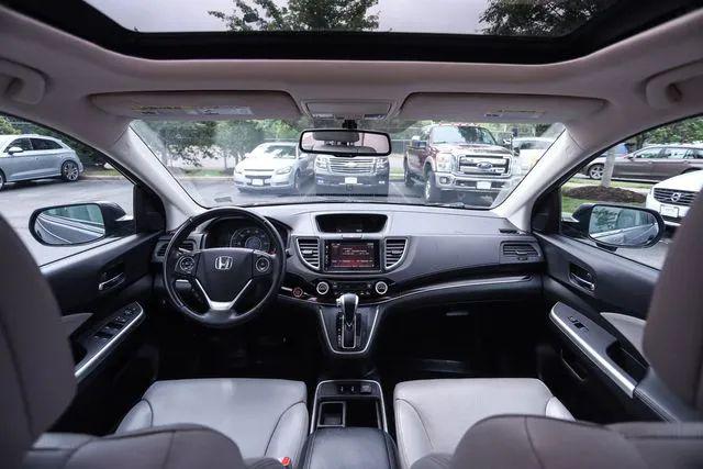 2015 Honda CR-V EX-L