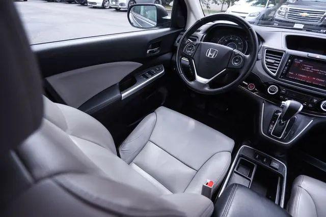 2015 Honda CR-V EX-L