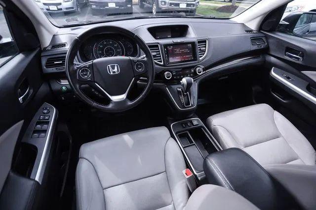 2015 Honda CR-V EX-L