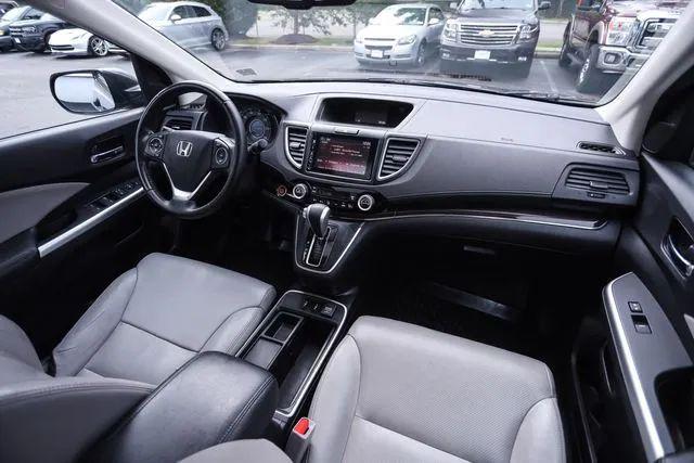 2015 Honda CR-V EX-L