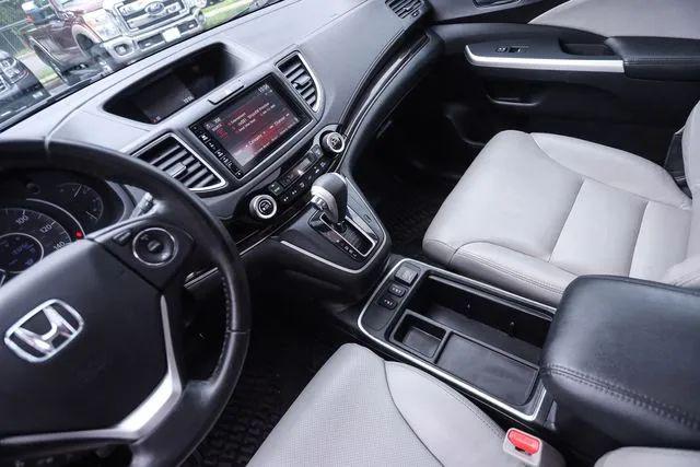 2015 Honda CR-V EX-L
