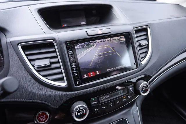 2015 Honda CR-V EX-L