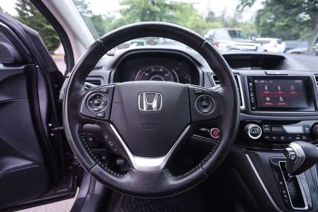 2015 Honda CR-V EX-L
