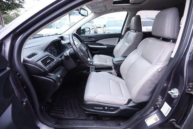 2015 Honda CR-V EX-L