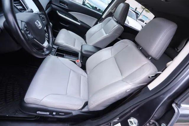 2015 Honda CR-V EX-L