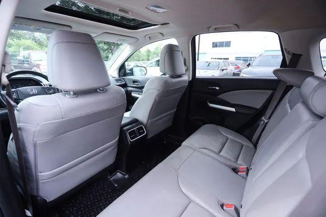 2015 Honda CR-V EX-L
