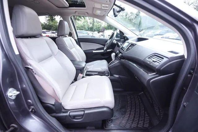 2015 Honda CR-V EX-L