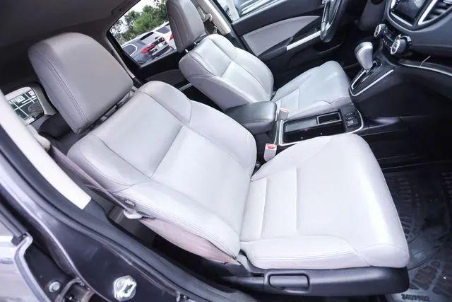 2015 Honda CR-V EX-L