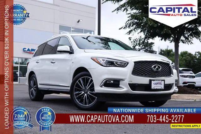 2017 INFINITI QX60 3.5 for sale in Chantilly, VA
