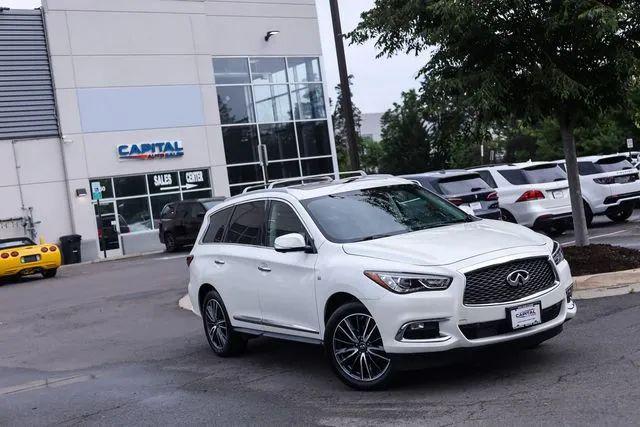 2017 INFINITI QX60 3.5