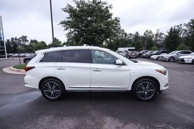 2017 INFINITI QX60 3.5