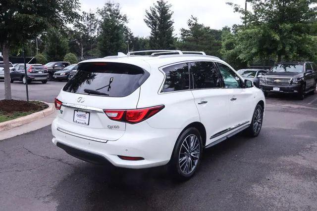 2017 INFINITI QX60 3.5