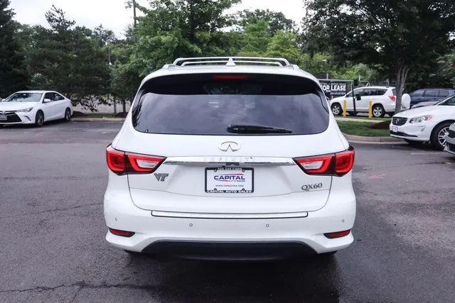 2017 INFINITI QX60 3.5