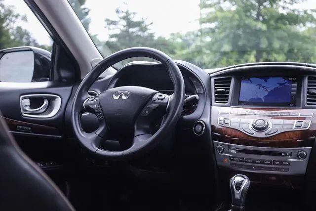 2017 INFINITI QX60 3.5