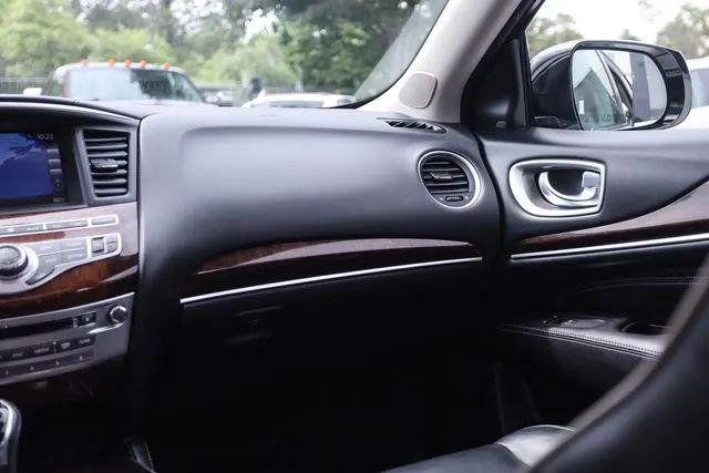 2017 INFINITI QX60 3.5