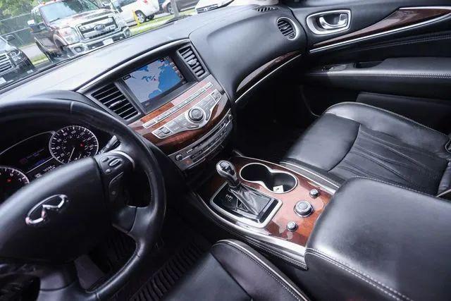 2017 INFINITI QX60 3.5