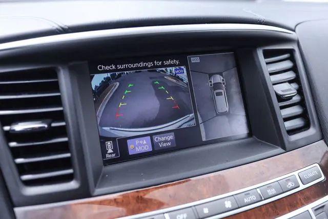 2017 INFINITI QX60 3.5