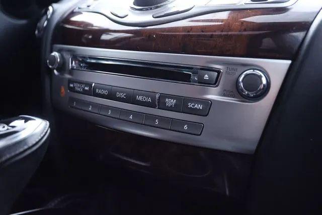 2017 INFINITI QX60 3.5
