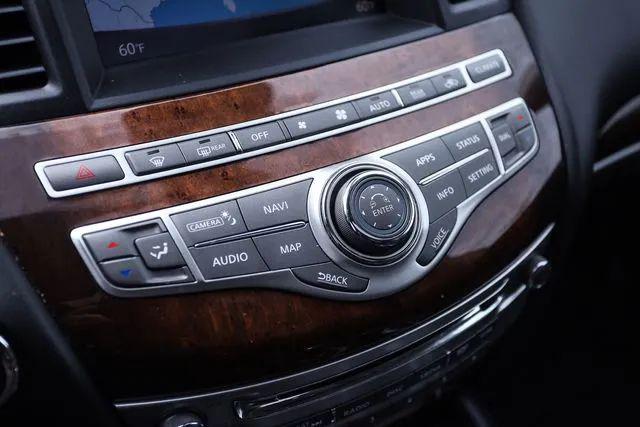 2017 INFINITI QX60 3.5