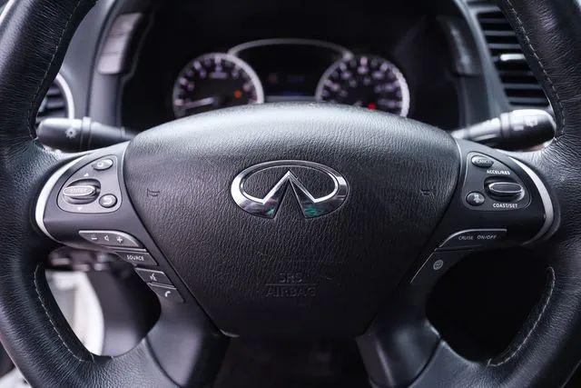 2017 INFINITI QX60 3.5