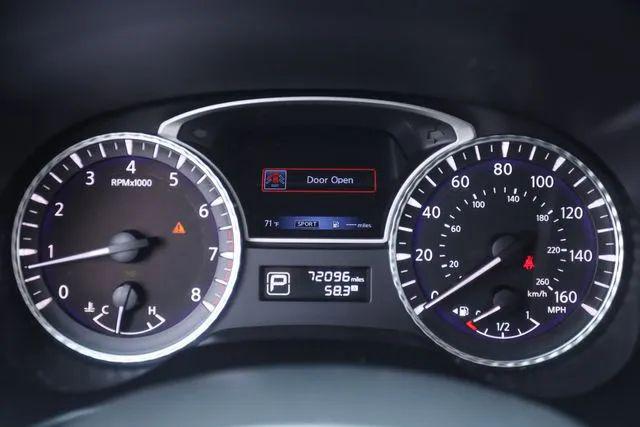 2017 INFINITI QX60 3.5