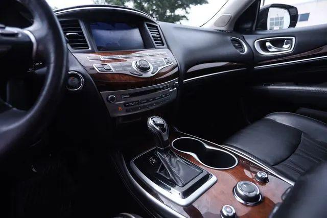 2017 INFINITI QX60 3.5