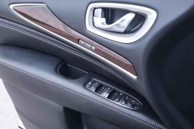 2017 INFINITI QX60 3.5