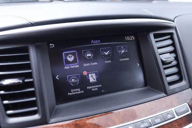 2017 INFINITI QX60 3.5