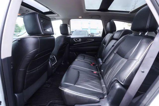 2017 INFINITI QX60 3.5