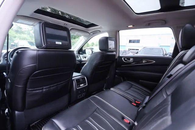 2017 INFINITI QX60 3.5