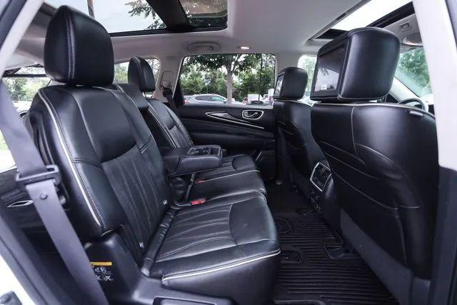 2017 INFINITI QX60 3.5