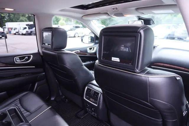2017 INFINITI QX60 3.5