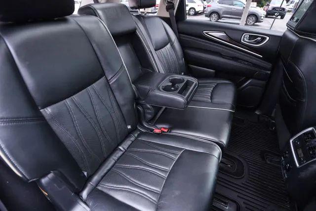 2017 INFINITI QX60 3.5