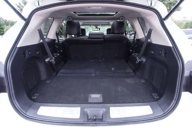 2017 INFINITI QX60 3.5