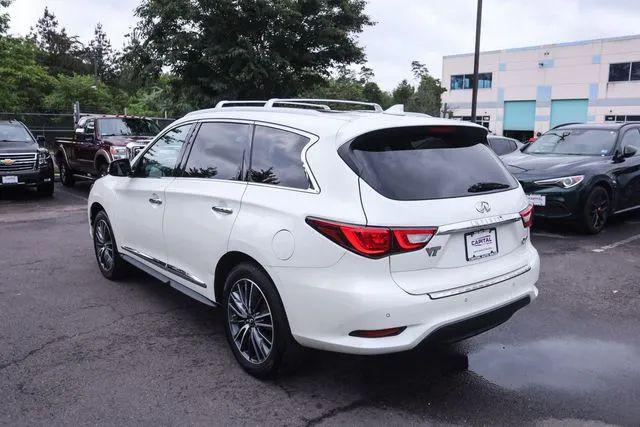 2017 INFINITI QX60 3.5