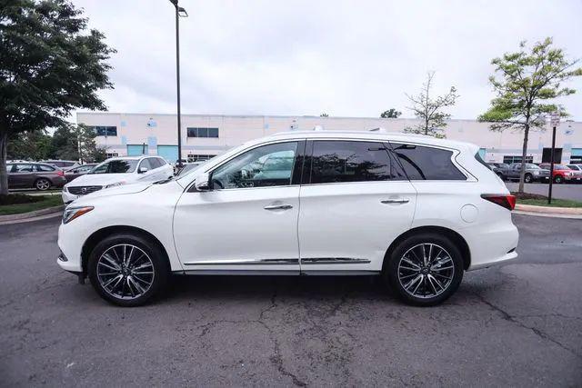 2017 INFINITI QX60 3.5