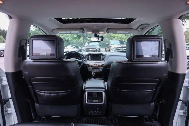 2017 INFINITI QX60 3.5