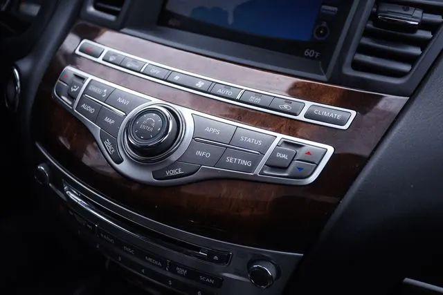 2017 INFINITI QX60 3.5