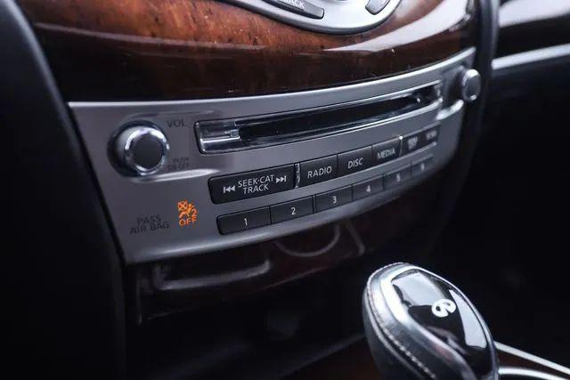 2017 INFINITI QX60 3.5