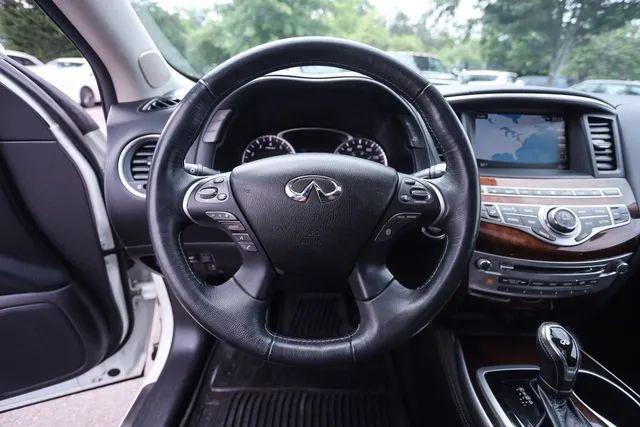 2017 INFINITI QX60 3.5
