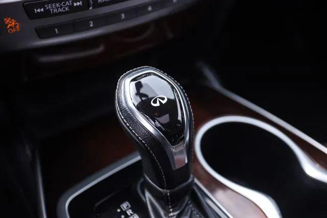 2017 INFINITI QX60 3.5