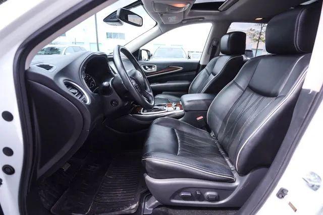 2017 INFINITI QX60 3.5