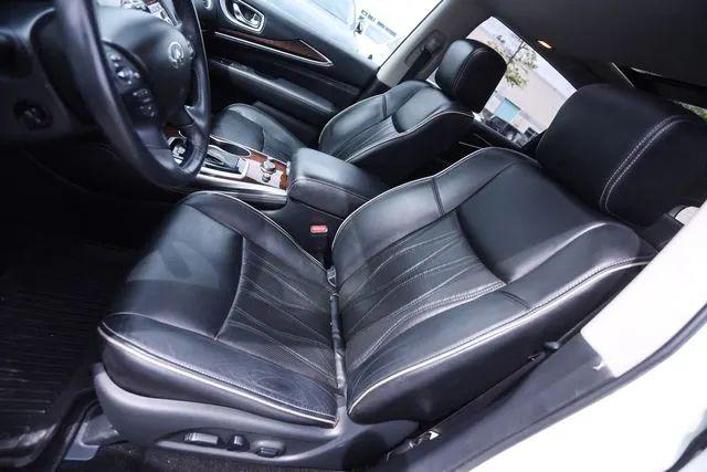 2017 INFINITI QX60 3.5