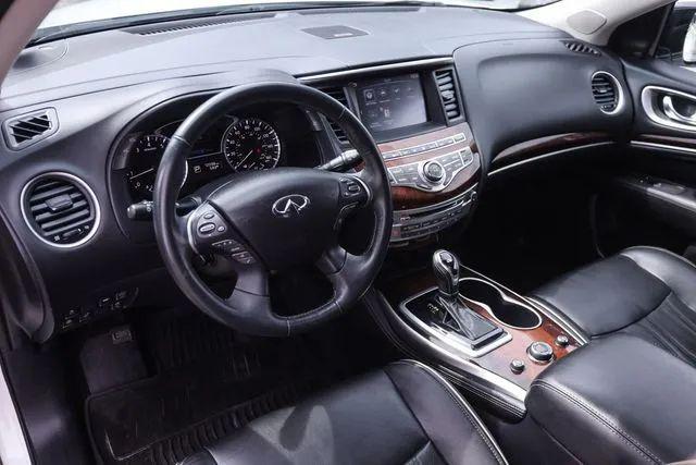2017 INFINITI QX60 3.5