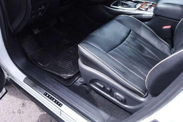 2017 INFINITI QX60 3.5