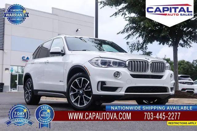 2018 BMW X5 xDrive35i for sale in Chantilly, VA