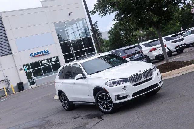 2018 BMW X5 xDrive35i